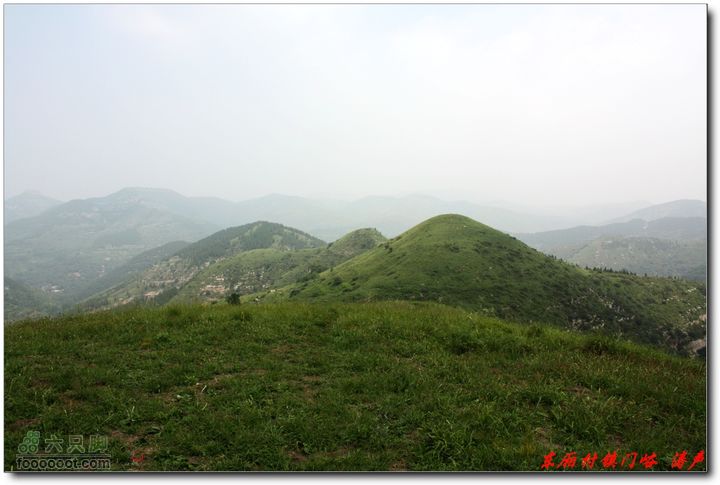 淄博东厢村三界顶镇门峪这里右转去西厢村