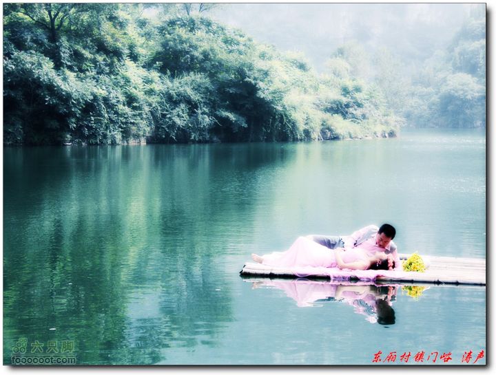 淄博东厢村三界顶镇门峪婚纱摄影基地