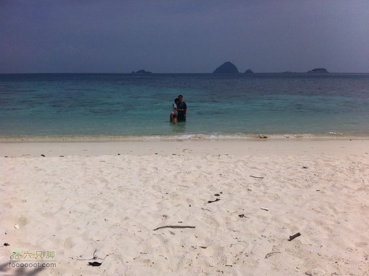 大马停泊岛－哥达巴鲁－吉隆坡之旅GPS轨迹＋照片二人世界