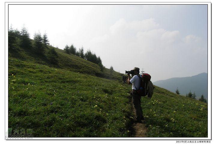 2011年8月山西五台山顺时针朝台2011-08-13RIMG0042
