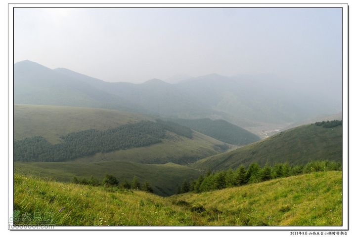 2011年8月山西五台山顺时针朝台2011-08-13RIMG0044