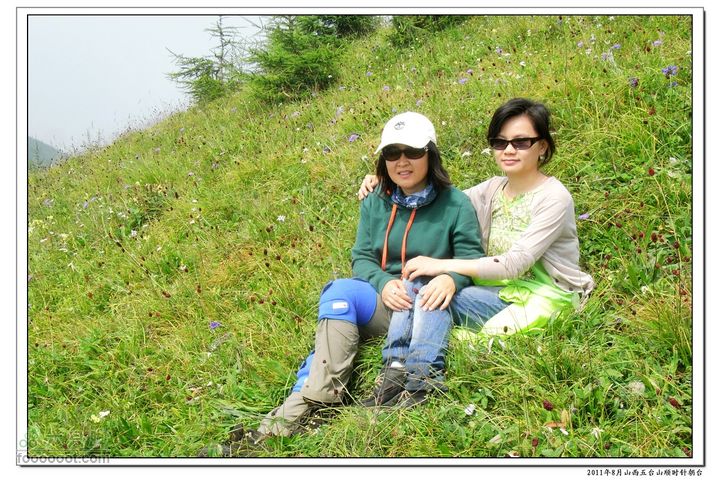 2011年8月山西五台山顺时针朝台2011-08-13RIMG0060