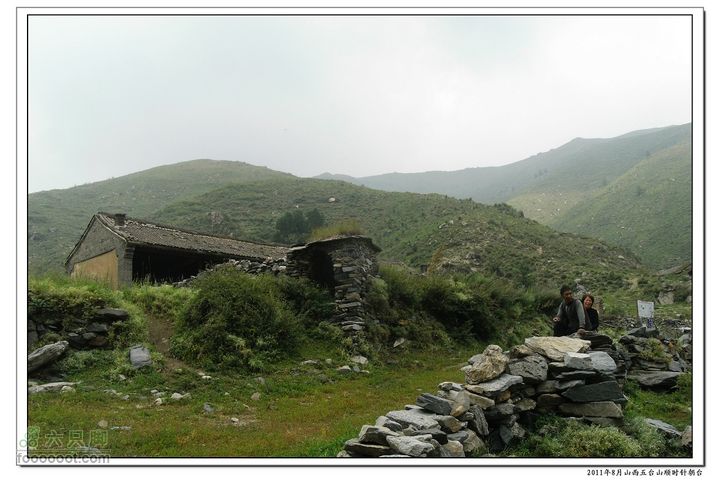 2011年8月山西五台山顺时针朝台2011-08-13RIMG0068