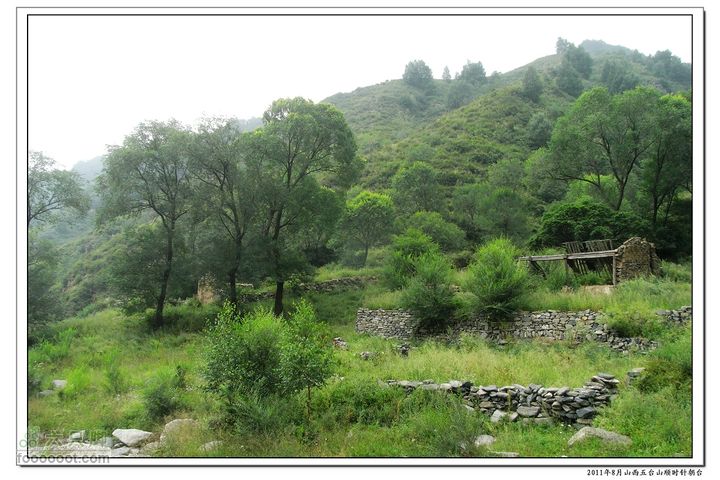 2011年8月山西五台山顺时针朝台2011-08-13RIMG0079