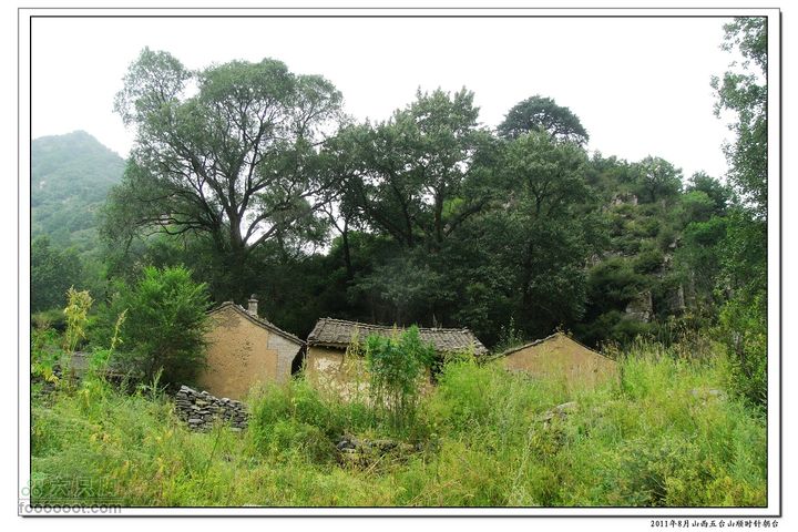 2011年8月山西五台山顺时针朝台2011-08-13RIMG0080