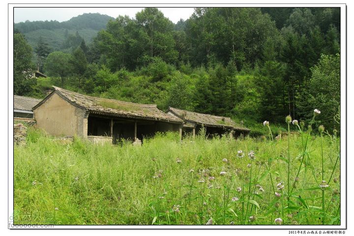 2011年8月山西五台山顺时针朝台2011-08-13RIMG0083