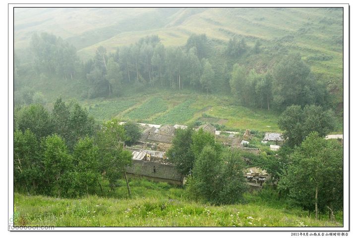 2011年8月山西五台山顺时针朝台2011-08-14RIMG0115