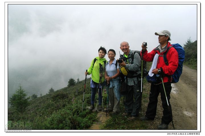 2011年8月山西五台山顺时针朝台2011-08-15RIMG0121