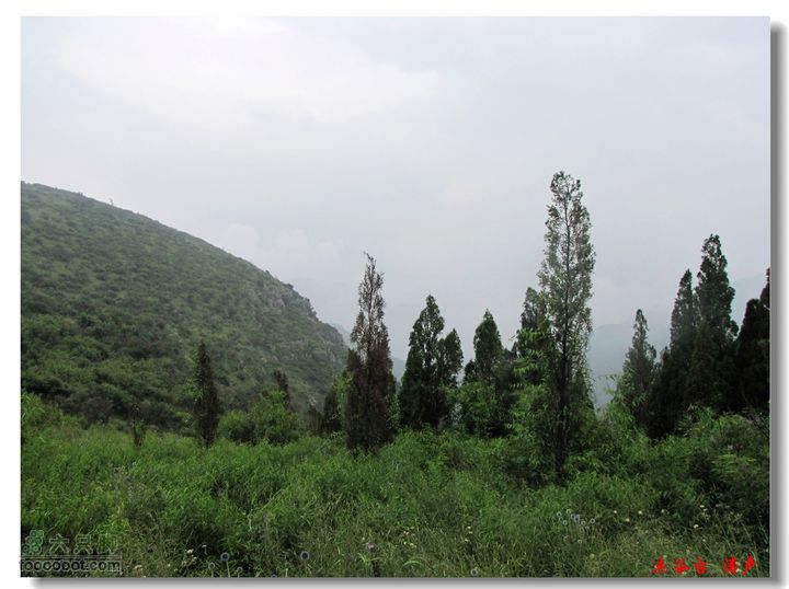 西北峪村-夹谷台IMG_0190