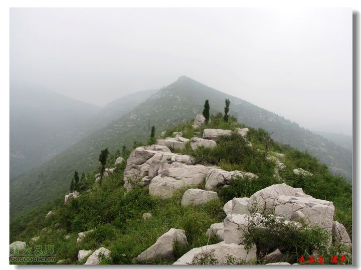 西北峪村-夹谷台IMG_0229