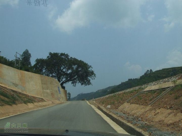 云南个旧至昆明323国道214省道最新路况DSCF1425