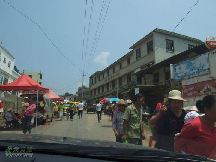 云南个旧至昆明323国道214省道最新路况DSCF1436