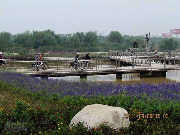 西安市浐灞湿地公园GPS航迹2011.9.8湿地公园 013_副本