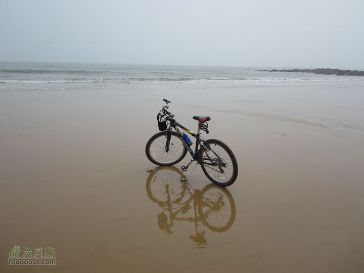 20110914海陆两栖自行车踏浪数公里，追海鸥逐浪花IMG_1473_GPS