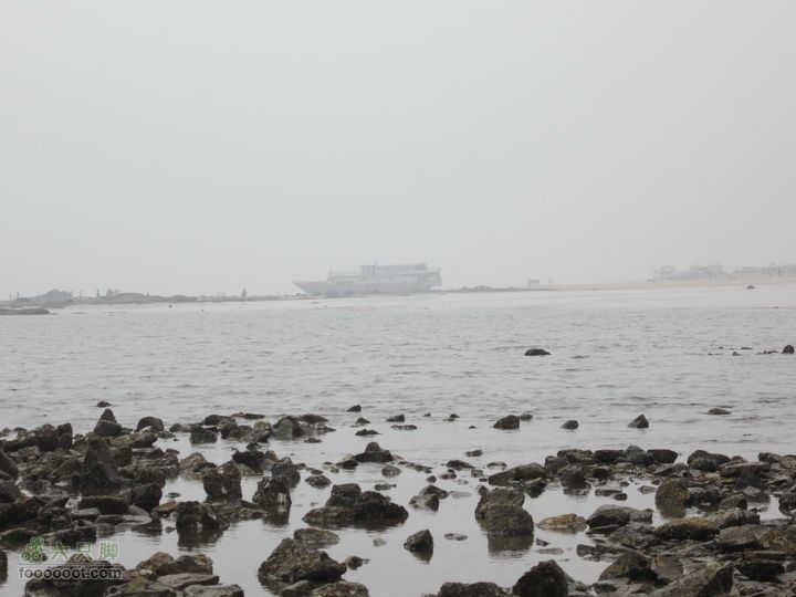 20110914海陆两栖自行车踏浪数公里，追海鸥逐浪花IMG_1482_GPS