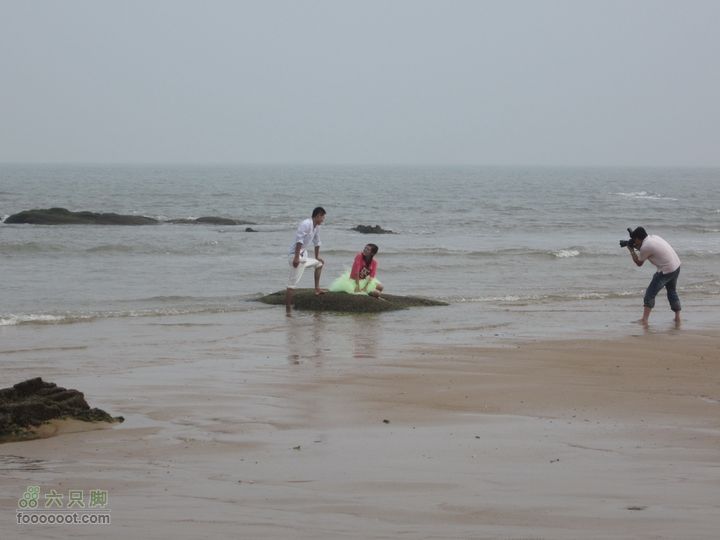 20110914海陆两栖自行车踏浪数公里，追海鸥逐浪花IMG_1498_GPS