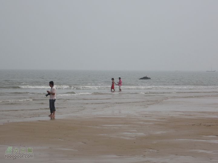 20110914海陆两栖自行车踏浪数公里，追海鸥逐浪花IMG_1499_GPS