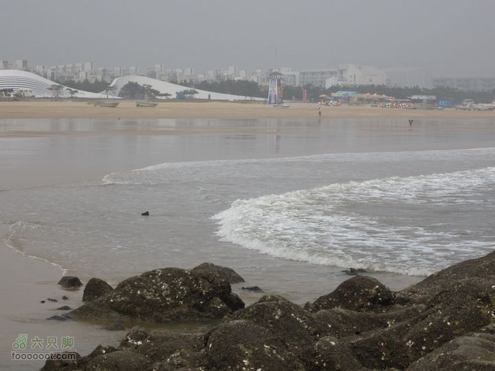 20110914海陆两栖自行车踏浪数公里，追海鸥逐浪花IMG_1492_GPS