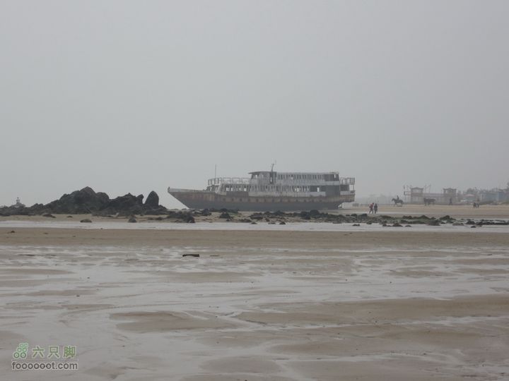 20110914海陆两栖自行车踏浪数公里，追海鸥逐浪花IMG_1503_GPS