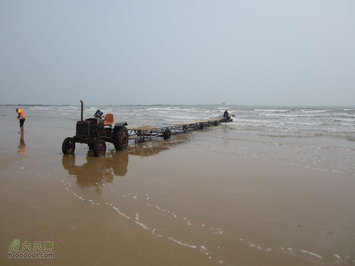 20110914海陆两栖自行车踏浪数公里，追海鸥逐浪花IMG_1509_GPS