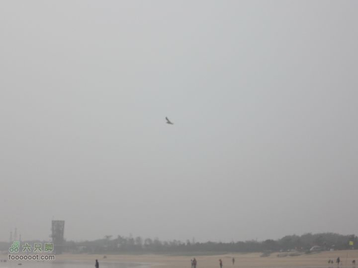 20110914海陆两栖自行车踏浪数公里，追海鸥逐浪花IMG_1518_GPS