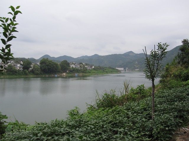 2011.9.9.海鸟参加上海骑众马自骑旅程之黄山到古镇深度IMG_6309_眸目压缩