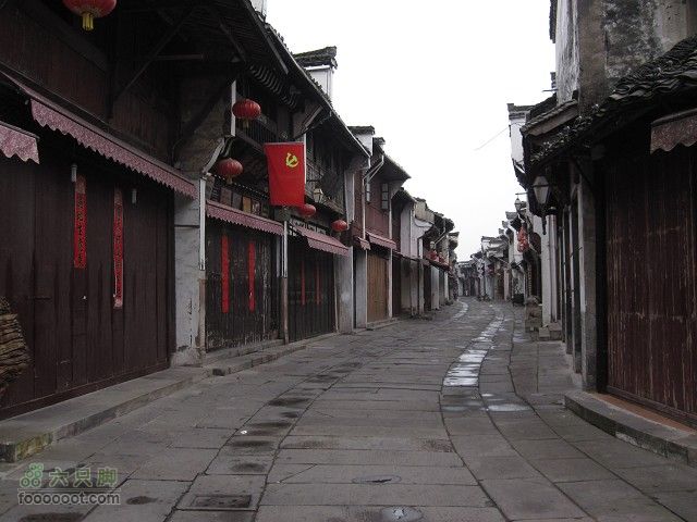 2011.9.9.海鸟参加上海骑众马自骑旅程之黄山到古镇深度IMG_6052_眸目压缩