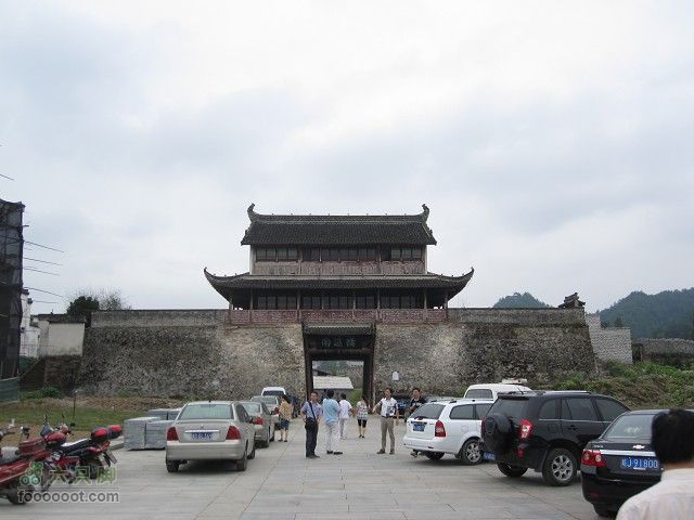 2011.9.9.海鸟参加上海骑众马自骑旅程之黄山到古镇深度IMG_6175_眸目压缩
