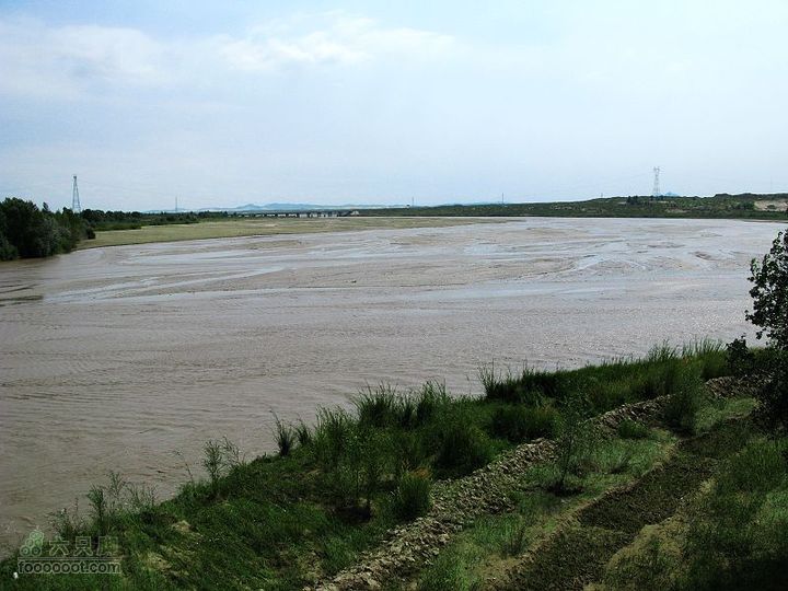额尔古纳河右岸行纪 D10  扎鲁特旗--北京我执意要看的西拉木伦河，水很浅