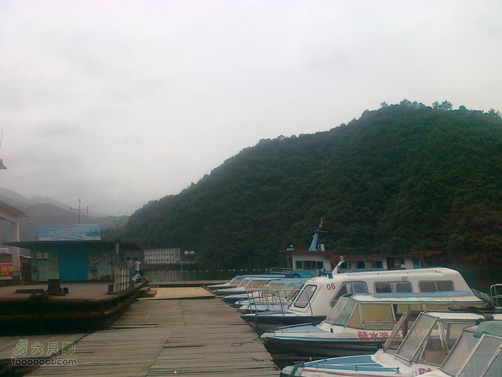 陡水湖到上犹20110911166