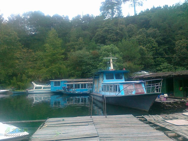 陡水湖到上犹20110911167