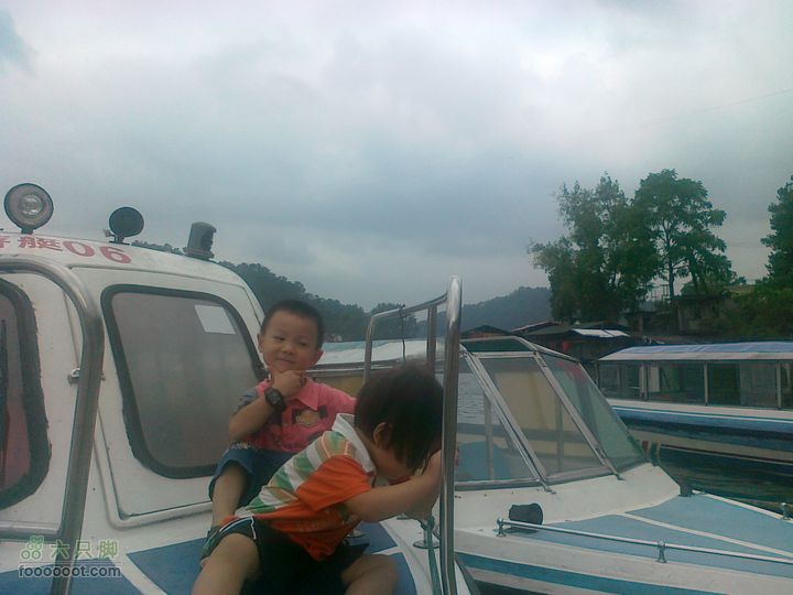 陡水湖到上犹20110911168