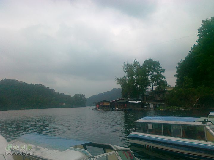 陡水湖到上犹20110911169