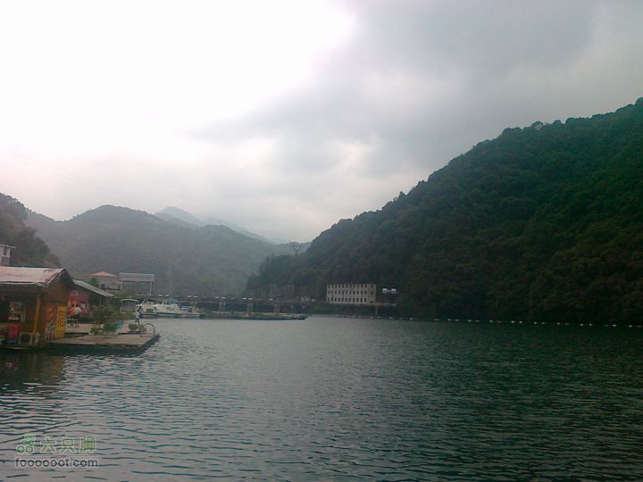 陡水湖到上犹20110911170