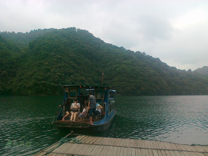 陡水湖到上犹20110911171