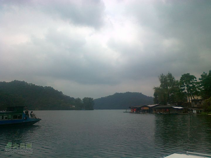 陡水湖到上犹20110911174