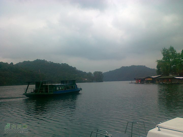 陡水湖到上犹20110911175