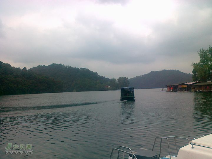 陡水湖到上犹20110911176