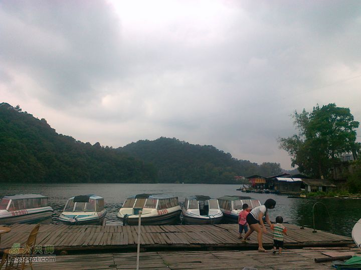 陡水湖到上犹20110911177