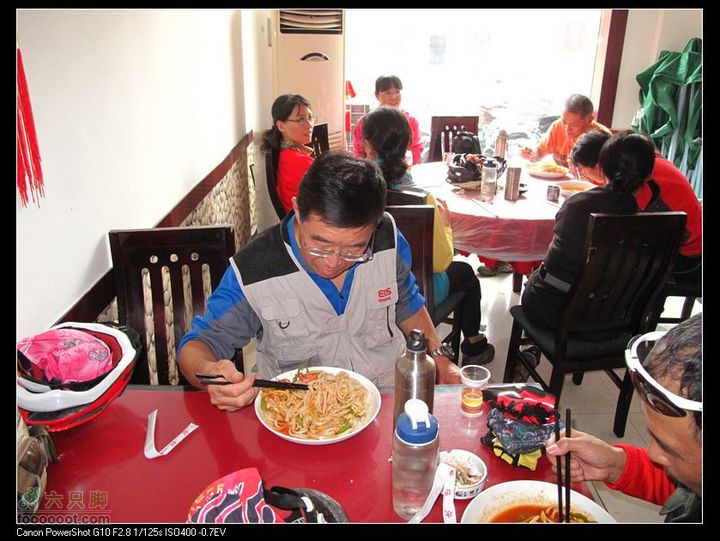 【西南骑兵团】2011.10.1山西骑行1D港口IMG_0068