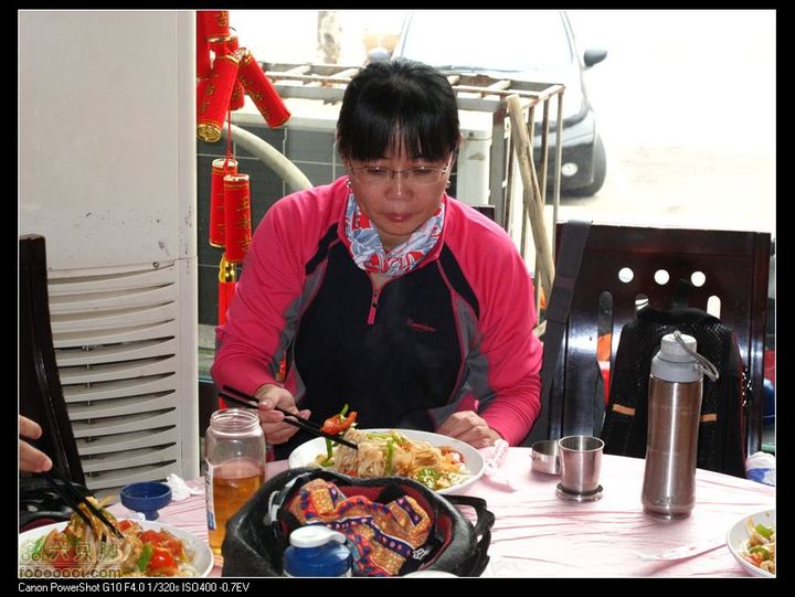 【西南骑兵团】2011.10.1山西骑行1D港口IMG_0071