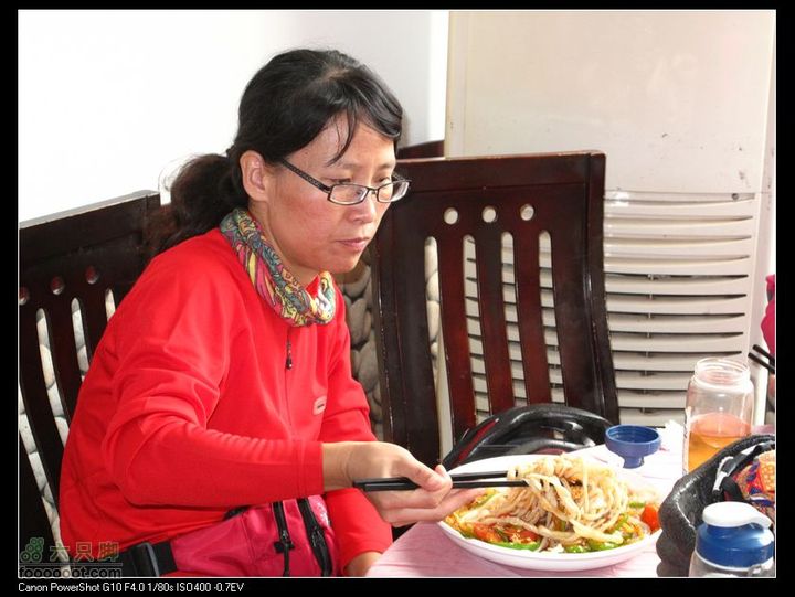 【西南骑兵团】2011.10.1山西骑行1D港口IMG_0072