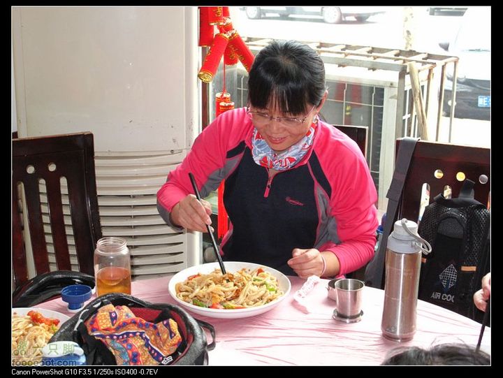 【西南骑兵团】2011.10.1山西骑行1D港口IMG_0074