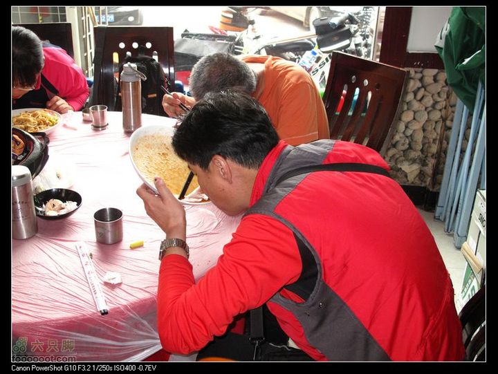 【西南骑兵团】2011.10.1山西骑行1D港口IMG_0078