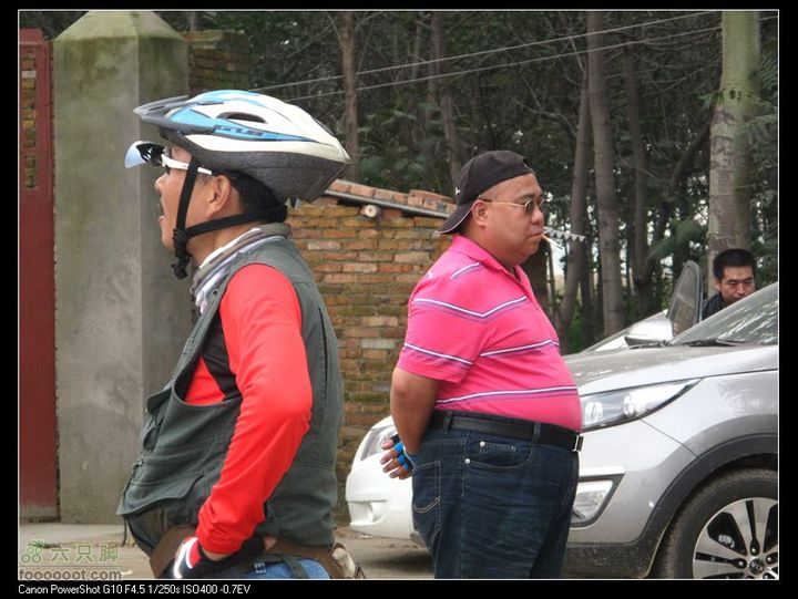 【西南骑兵团】2011.10.1山西骑行1D港口IMG_0083