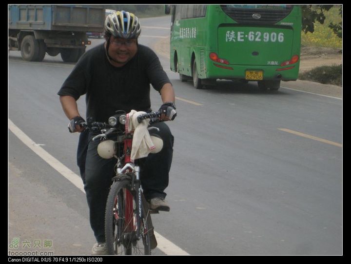 【西南骑兵团】2011.10.1山西骑行1D港口IMG_7512
