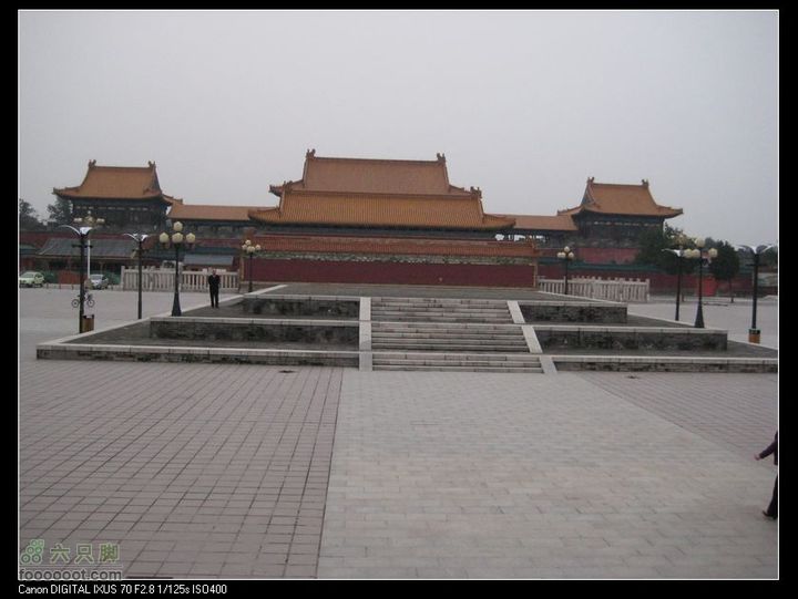 【西南骑兵团】2011.10.1山西骑行1D港口IMG_7517