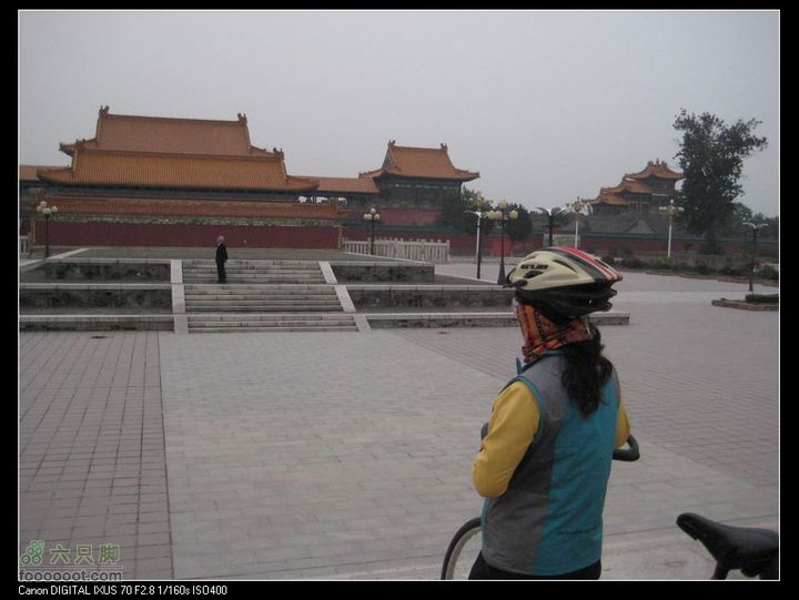 【西南骑兵团】2011.10.1山西骑行1D港口IMG_7518