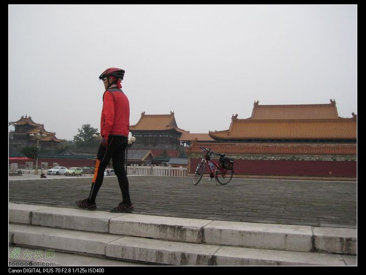 【西南骑兵团】2011.10.1山西骑行1D港口IMG_7519