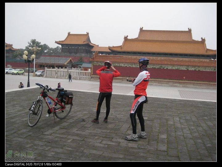 【西南骑兵团】2011.10.1山西骑行1D港口IMG_7521